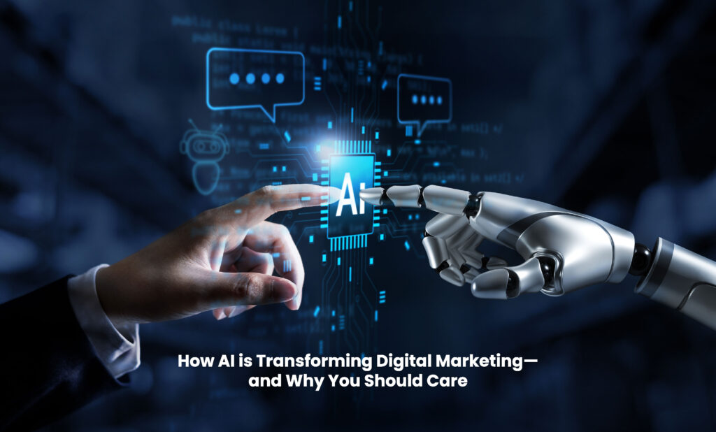 Artificial Intelligence_Digital Marketing