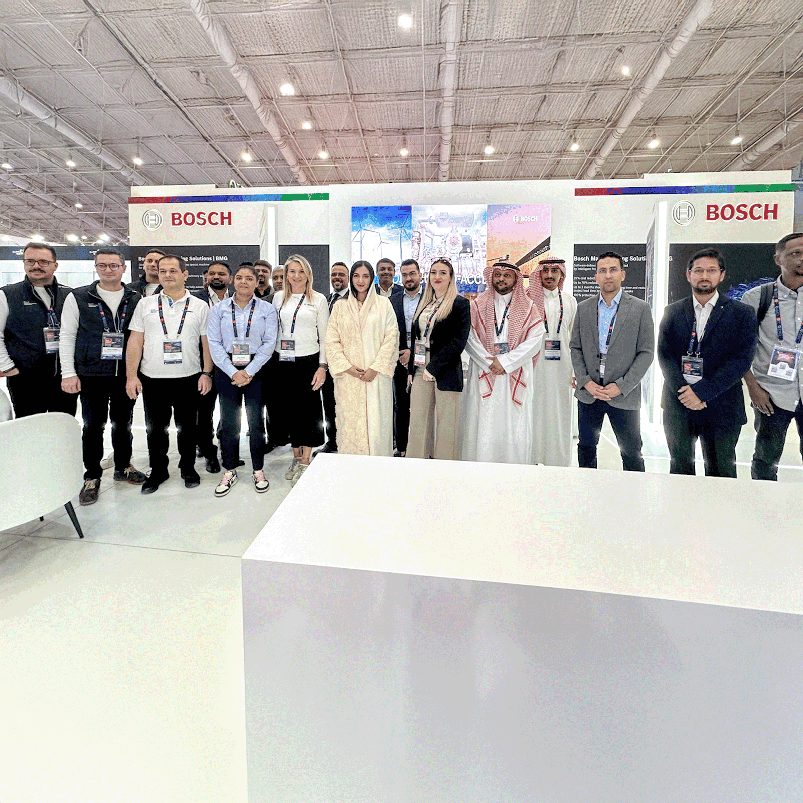 Bosch Middle East-BUZ