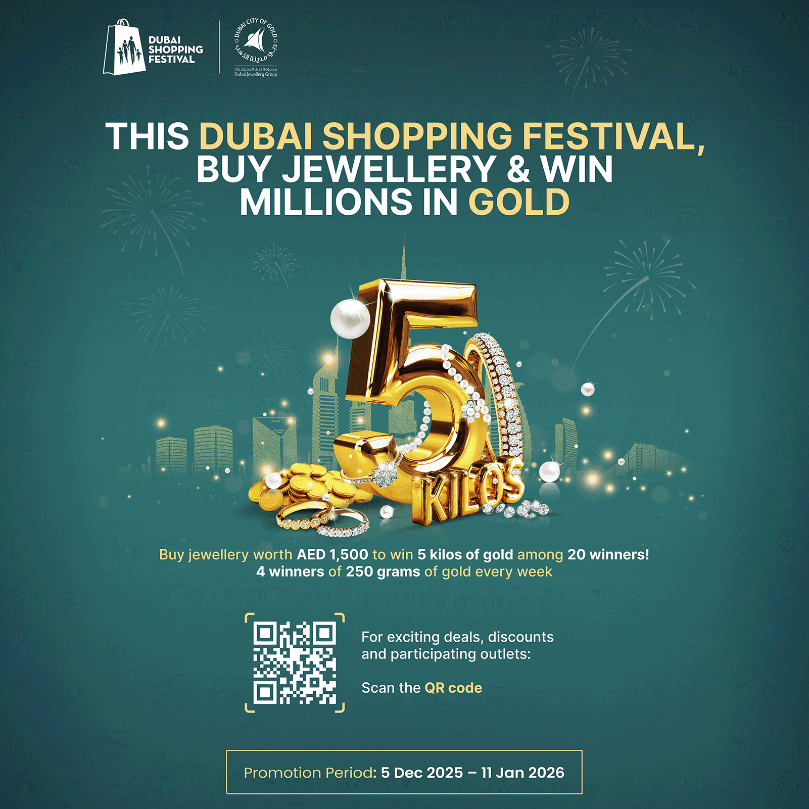 Dubai Jewellery Group