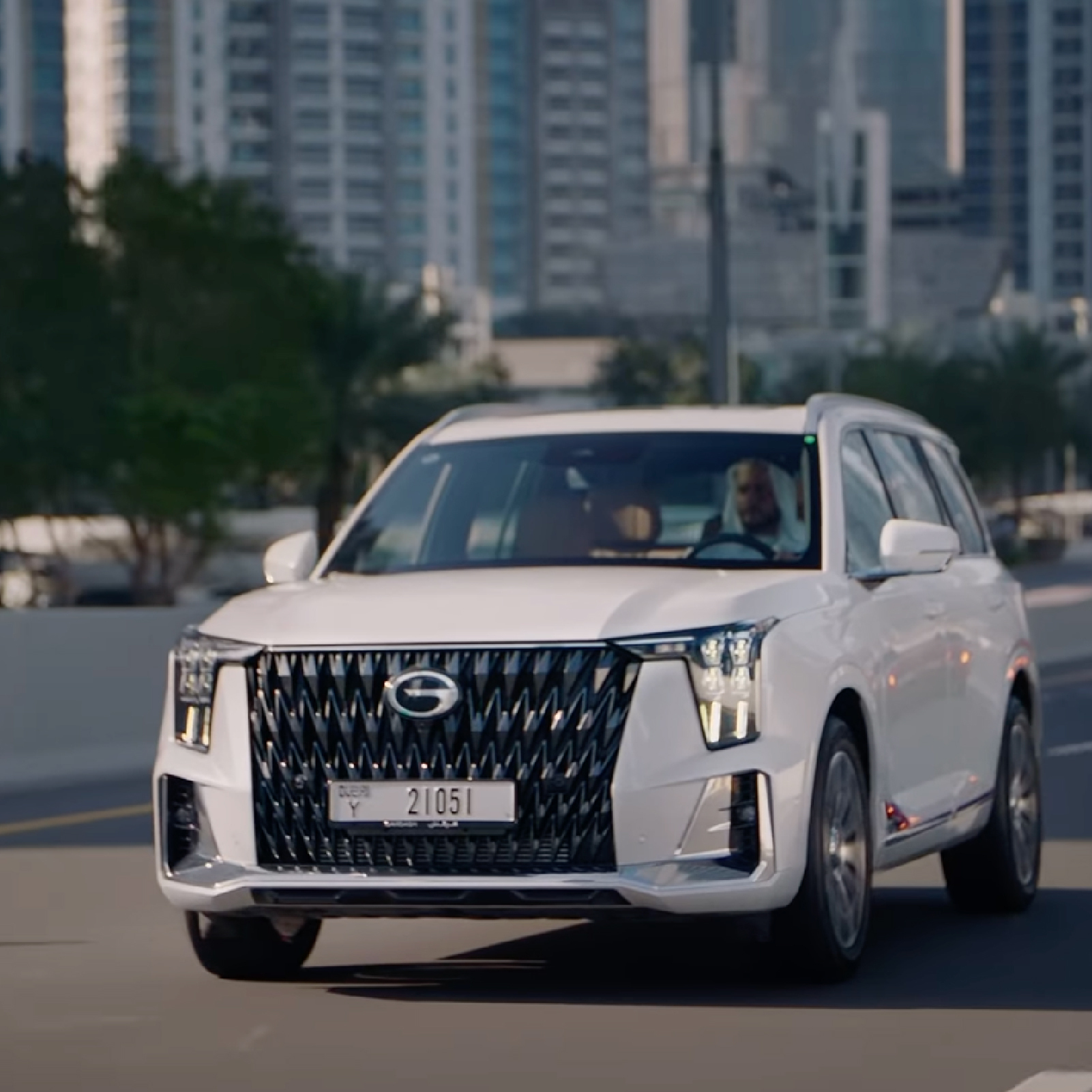 GAC Middle East – Ramadan 2026 Video Campaign